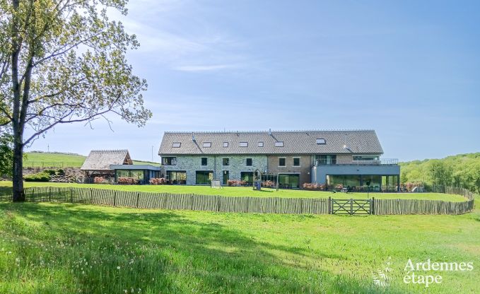 Holiday cottage in Couvin for 6 persons in the Ardennes