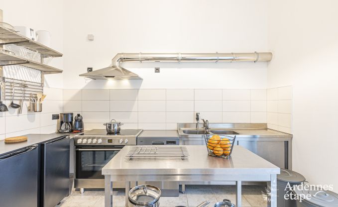 Holiday cottage in Couvin for 6 persons in the Ardennes