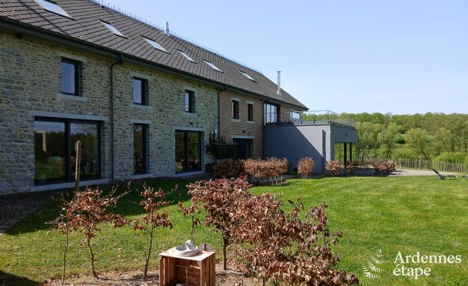 Holiday cottage in Couvin for 6 persons in the Ardennes