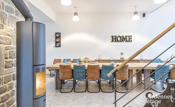 Holiday cottage in Couvin for 6 persons in the Ardennes