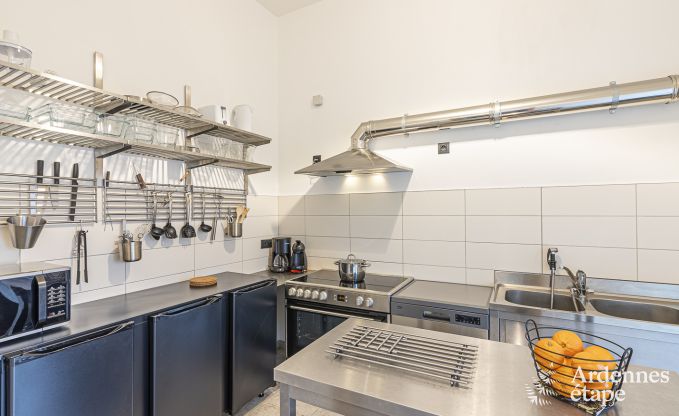 Holiday cottage in Couvin for 6 persons in the Ardennes