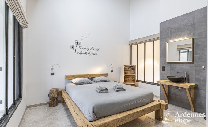 Holiday cottage in Couvin for 6 persons in the Ardennes