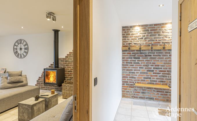 Holiday cottage in Couvin for 10 persons in the Ardennes