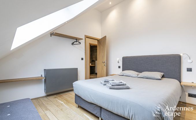 Holiday cottage in Couvin for 10 persons in the Ardennes