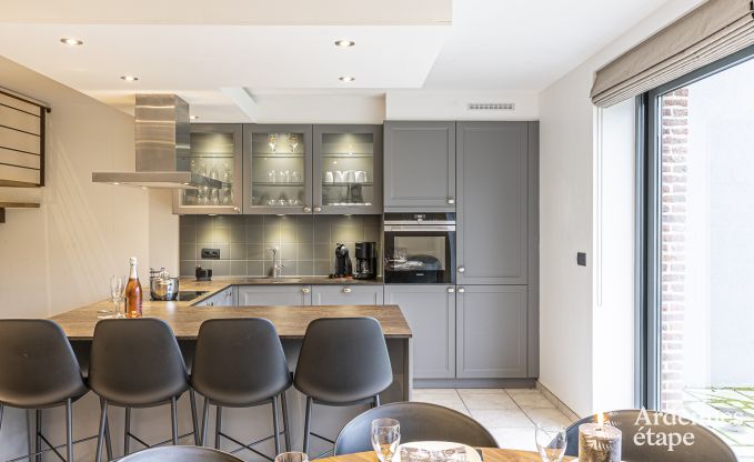 Holiday cottage in Couvin for 10 persons in the Ardennes