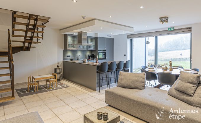 Holiday cottage in Couvin for 10 persons in the Ardennes