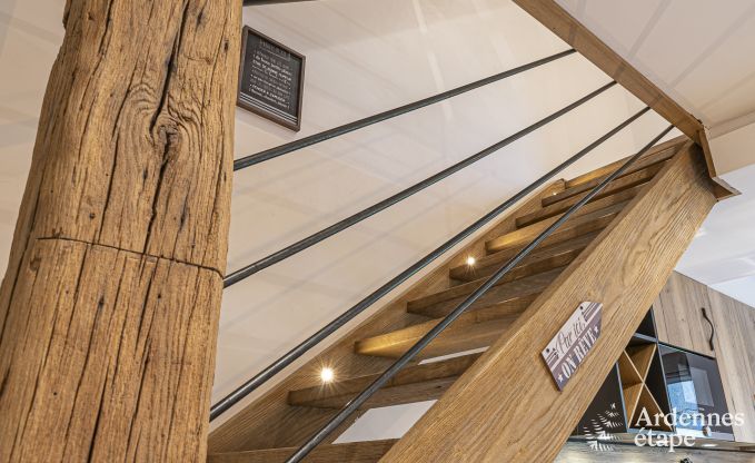 Holiday cottage in Couvin for 8 persons in the Ardennes