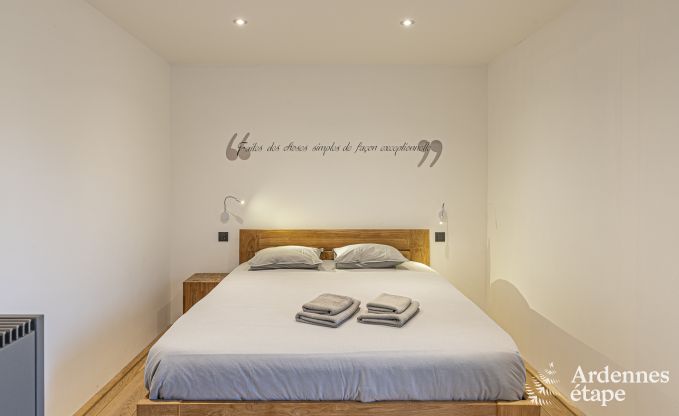 Holiday cottage in Couvin for 8 persons in the Ardennes