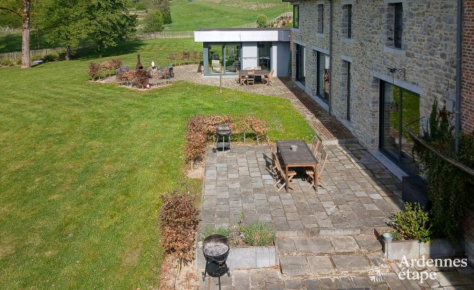 Holiday cottage in Couvin for 8 persons in the Ardennes