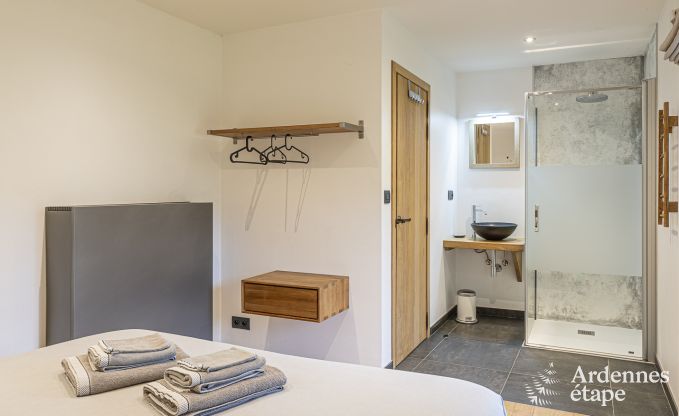 Holiday cottage in Couvin for 8 persons in the Ardennes