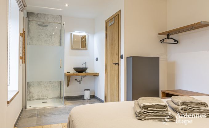 Holiday cottage in Couvin for 8 persons in the Ardennes