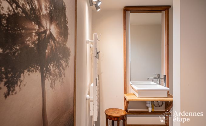 Holiday cottage in Couvin for 4 persons in the Ardennes