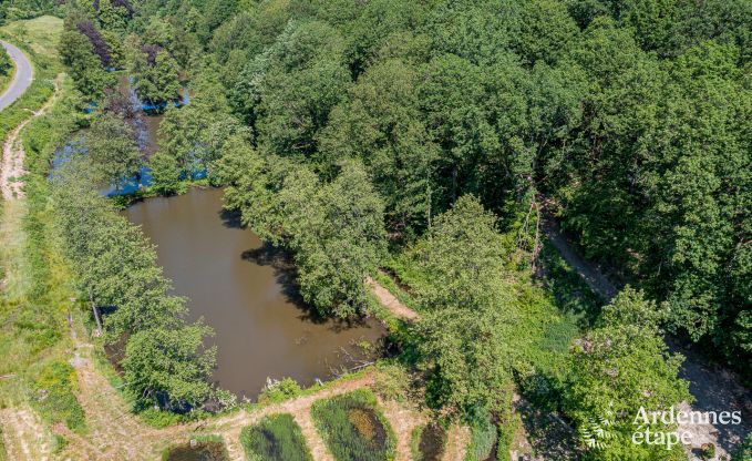 Holiday cottage in Couvin for 4 persons in the Ardennes