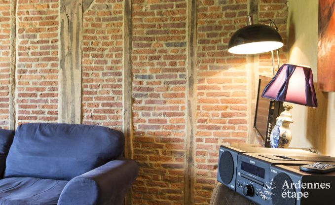 Holiday cottage in Couvin for 15 persons in the Ardennes