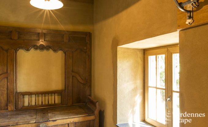 Holiday cottage in Couvin for 15 persons in the Ardennes