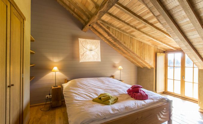 Holiday cottage in Couvin for 15 persons in the Ardennes