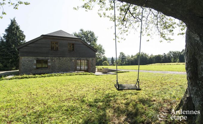 Holiday cottage in Couvin for 15 persons in the Ardennes