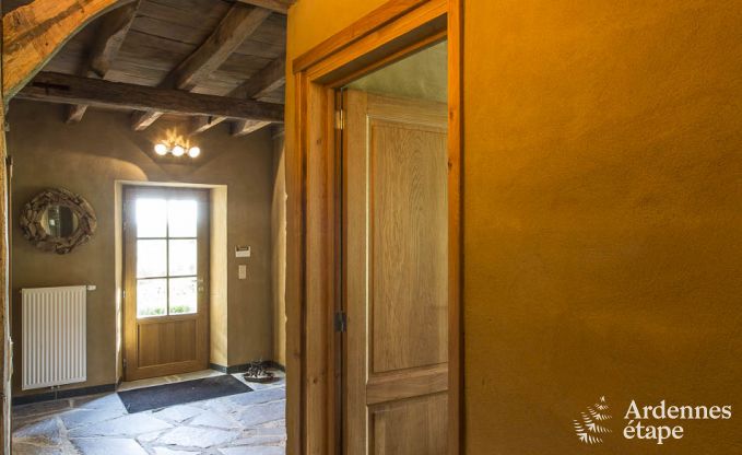 Holiday cottage in Couvin for 15 persons in the Ardennes