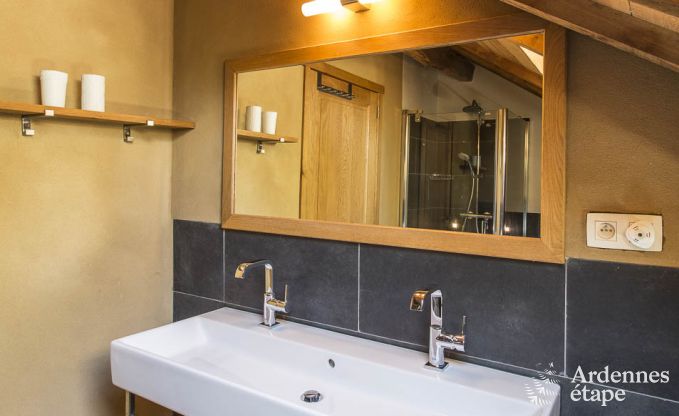 Holiday cottage in Couvin for 15 persons in the Ardennes