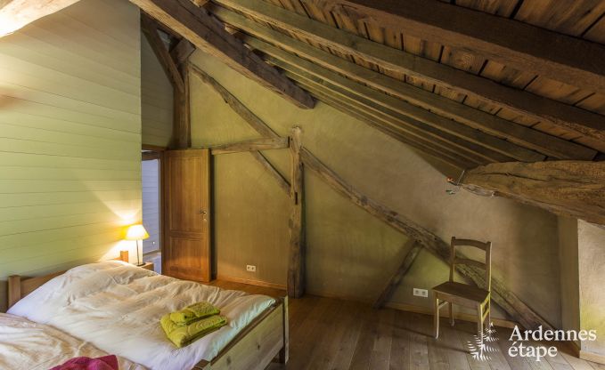 Holiday cottage in Couvin for 15 persons in the Ardennes