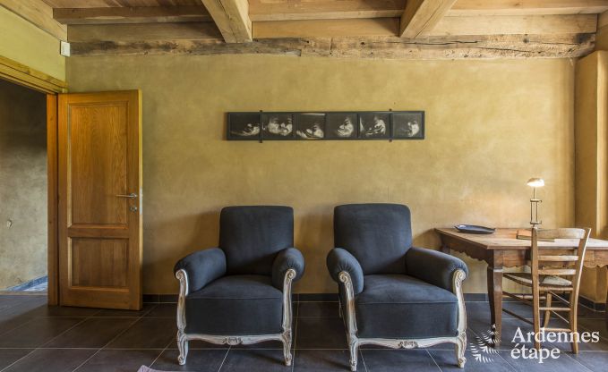 Holiday cottage in Couvin for 15 persons in the Ardennes