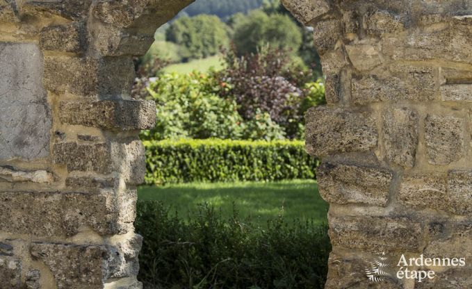 Holiday cottage in Couvin for 15 persons in the Ardennes