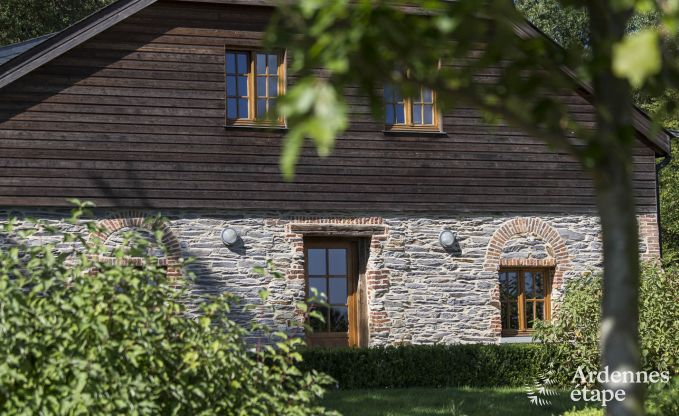 Holiday cottage in Couvin for 15 persons in the Ardennes