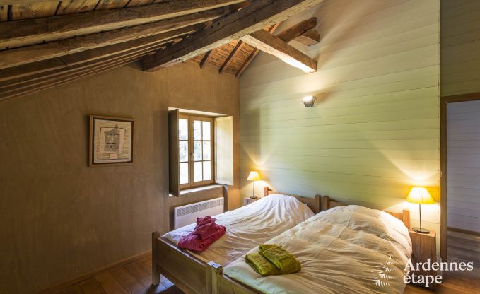 Holiday cottage in Couvin for 15 persons in the Ardennes