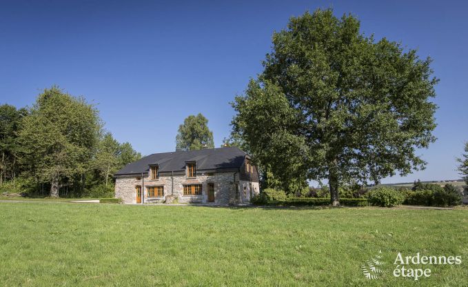 Holiday cottage in Couvin for 15 persons in the Ardennes
