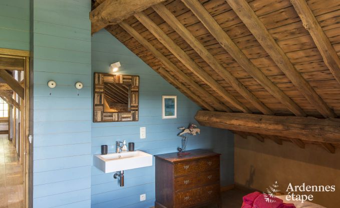 Holiday cottage in Couvin for 15 persons in the Ardennes