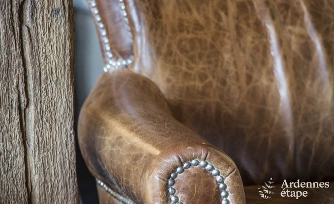 Holiday cottage in Couvin for 15 persons in the Ardennes