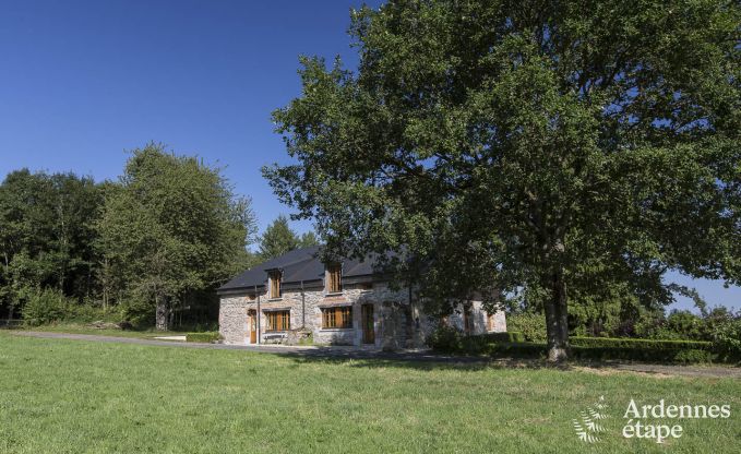 Holiday cottage in Couvin for 15 persons in the Ardennes