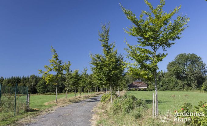 Holiday cottage in Couvin for 15 persons in the Ardennes