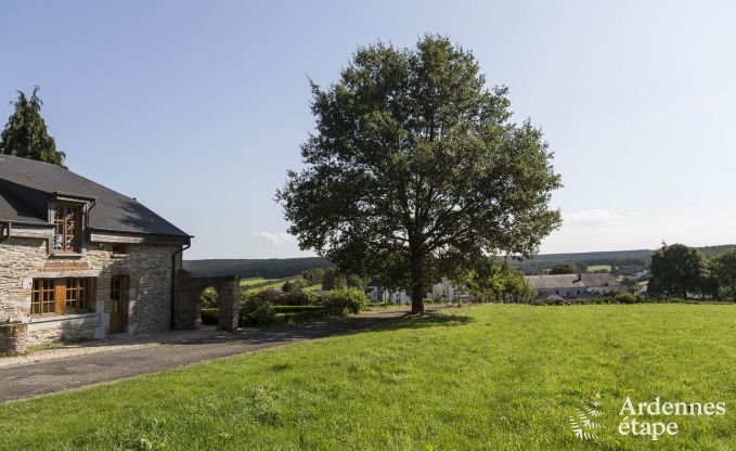 Holiday cottage in Couvin for 15 persons in the Ardennes