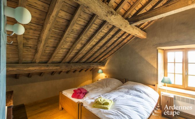 Holiday cottage in Couvin for 15 persons in the Ardennes