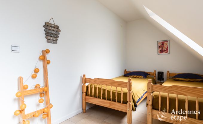 Holiday cottage in Dalhem for 6 persons in the Ardennes