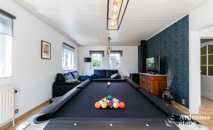 Holiday cottage in Dalhem for 6 persons in the Ardennes