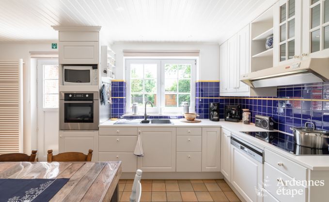 Holiday cottage in Dalhem for 6 persons in the Ardennes