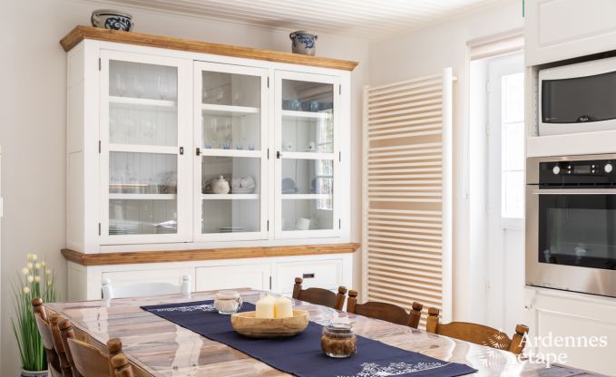 Holiday cottage in Dalhem for 6 persons in the Ardennes