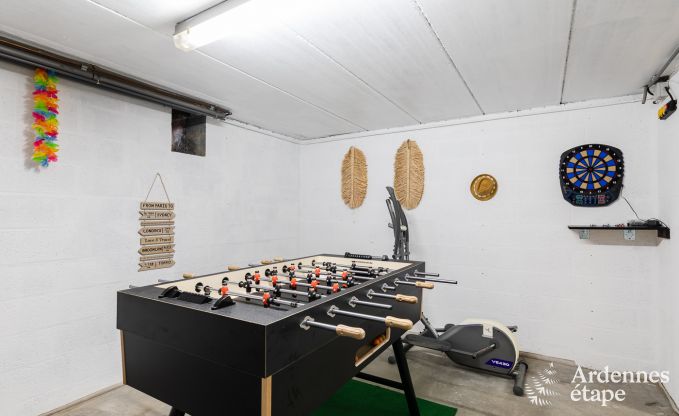 Holiday cottage in Dalhem for 6 persons in the Ardennes