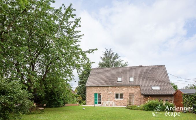 Holiday cottage in Dahlem for 6 persons in the Ardennes