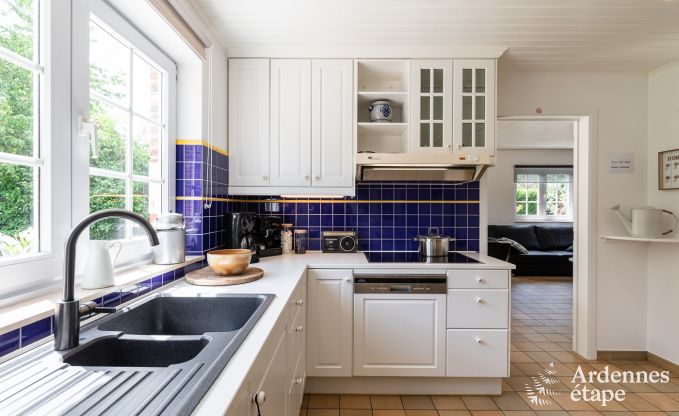 Holiday cottage in Dalhem for 6 persons in the Ardennes