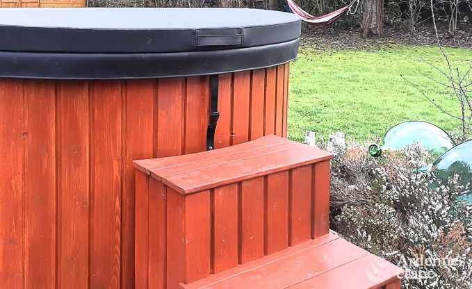 Holiday cottage in Dalhem for 6 persons in the Ardennes