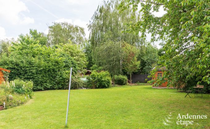 Holiday cottage in Dalhem for 6 persons in the Ardennes