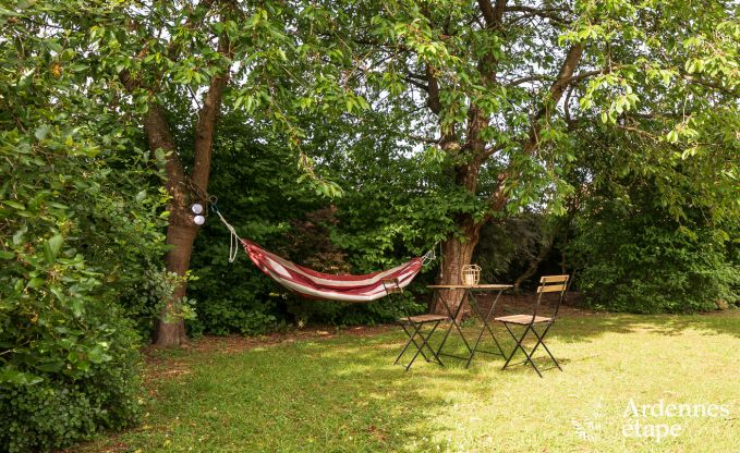 Holiday cottage in Dalhem for 6 persons in the Ardennes