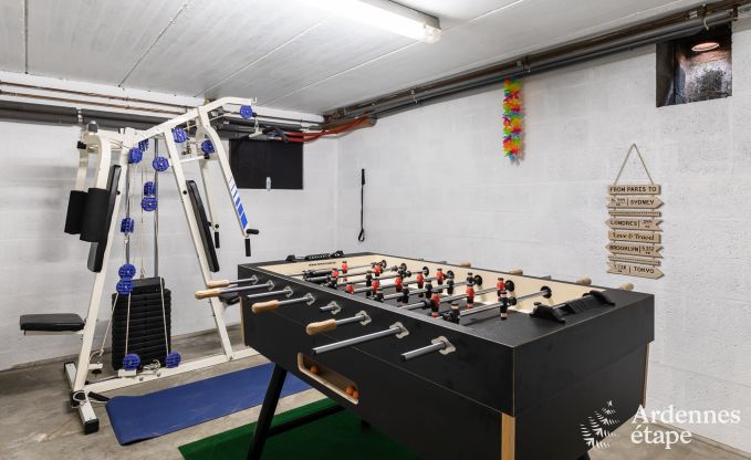 Holiday cottage in Dalhem for 6 persons in the Ardennes