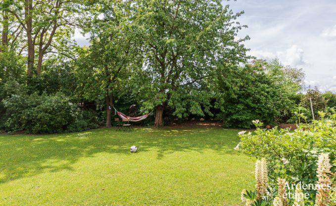 Holiday cottage in Dalhem for 6 persons in the Ardennes