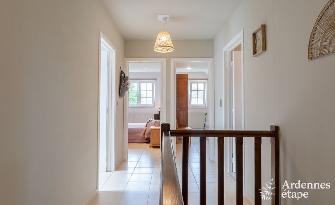 Holiday cottage in Dalhem for 6 persons in the Ardennes