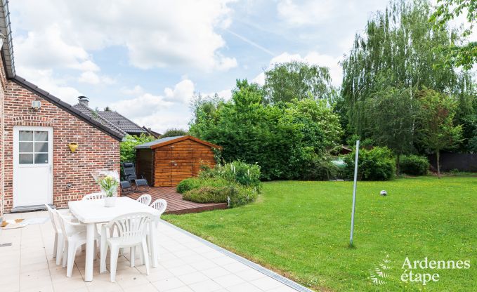 Holiday cottage in Dalhem for 6 persons in the Ardennes