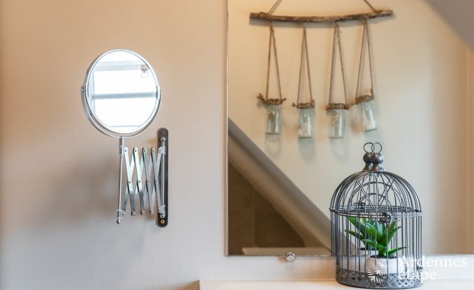 Holiday cottage in Dalhem for 6 persons in the Ardennes